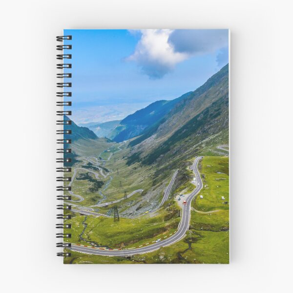 Item preview, Transfagarasan Road, Romania designed and sold by OdinoDesign.