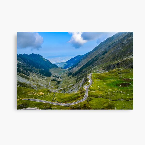 Item preview, Transfagarasan Road, Romania designed and sold by OdinoDesign.