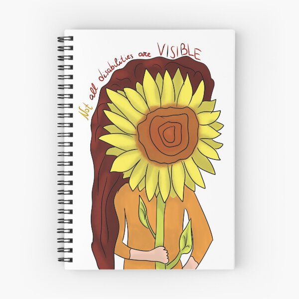 Item preview, No todas las discapacidades son visibles designed and sold by Antiope33.