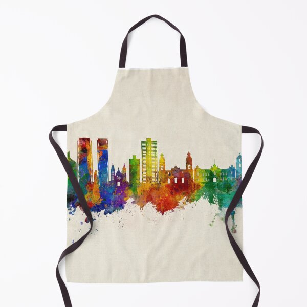 Item preview, Lima Peru Skyline designed and sold by ArtPrints.