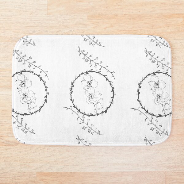 Item preview, Flower and leaves designed and sold by Enchantress_8 .
