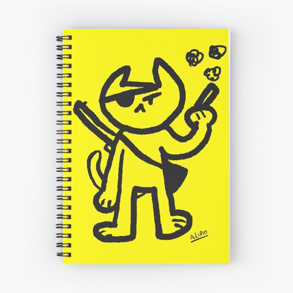 Item preview, Killer Cat designed and sold by MENINO ALIPIO.