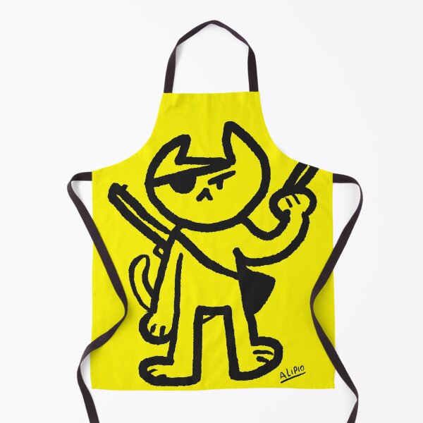 Item preview, Killer Cat designed and sold by MENINO ALIPIO.