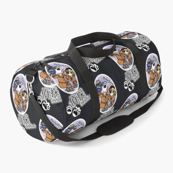 Item preview, Two Dog detectives  designed and sold by Shirley cute art .