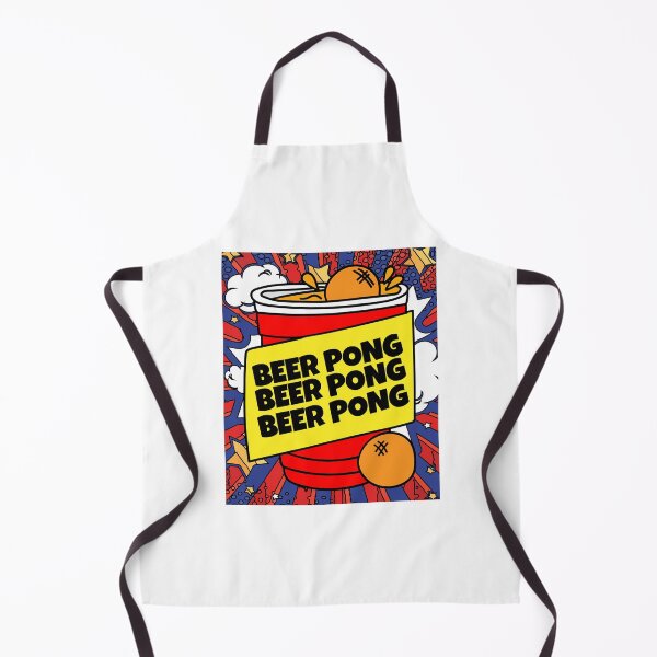 Item preview, Party Drinking Game Beerpong Beer Pong designed and sold by flofin.
