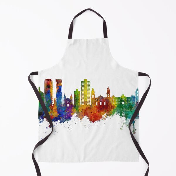 Item preview, Lima Peru Skyline designed and sold by ArtPrints.