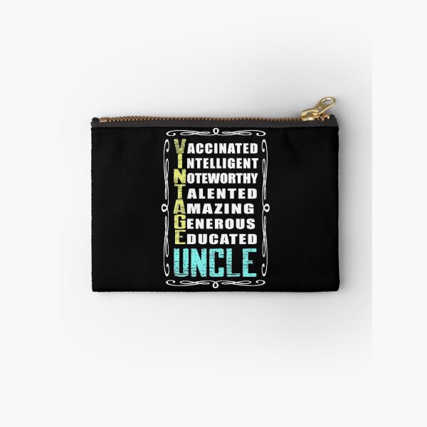 Item preview, Vintage Acronym Retiring Uncle designed and sold by MoonsmileProd.