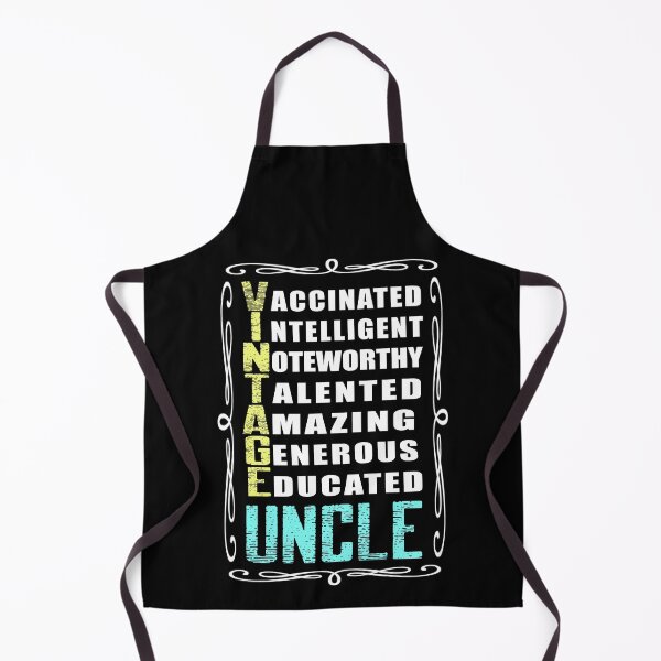 Item preview, Vintage Acronym Retiring Uncle designed and sold by MoonsmileProd.