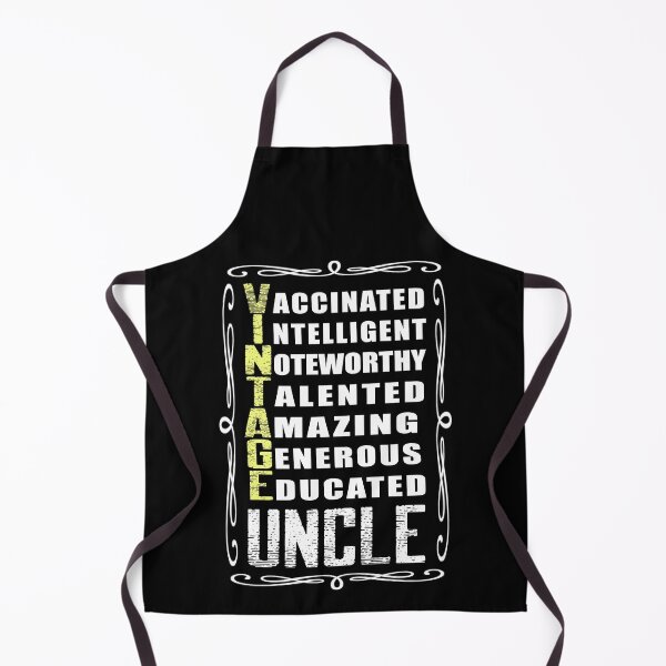 Item preview, Vintage Acronym Retiring Uncle designed and sold by MoonsmileProd.