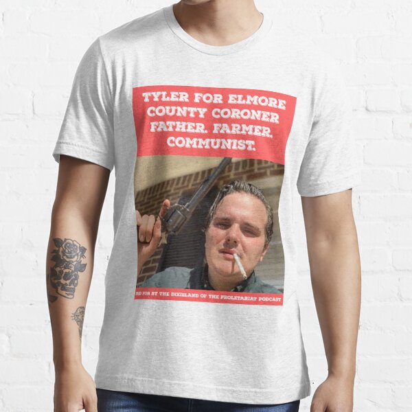 Tyler for Coroner  Essential T-Shirt
