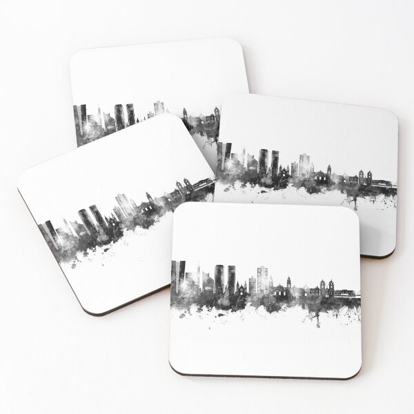 Item preview, Lima Peru Skyline designed and sold by ArtPrints.