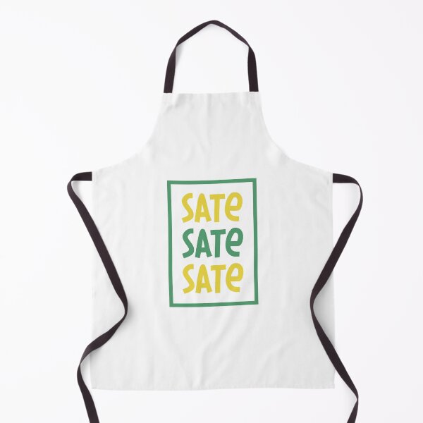 Item preview, Sate Sate Sate (Yellow and Green) designed and sold by FilipeFerreira.
