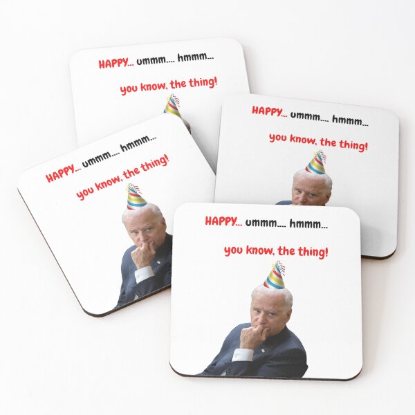 Item preview, Joe Biden Birthday Thing  designed and sold by avit1.