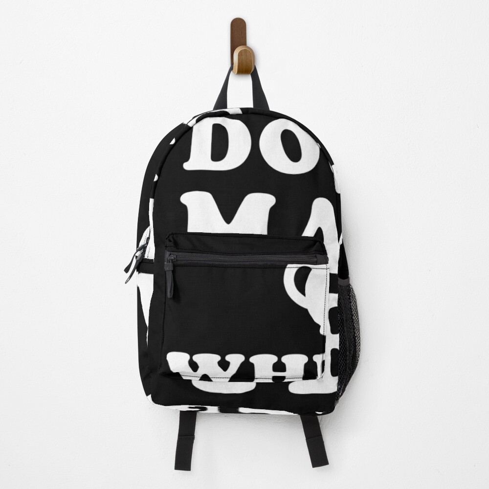 Item preview, Backpack designed and sold by EmiBeeBuzz.