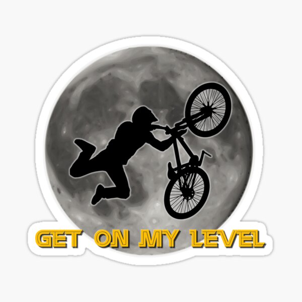 Bmx Trick Stickers Redbubble