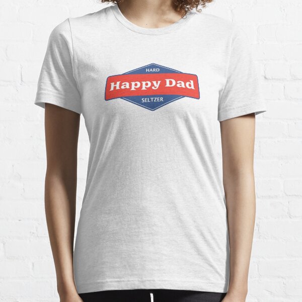 happy dad shirt nelk