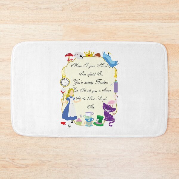 Item preview, Alice in Wonderland Design designed and sold by edonefilms.