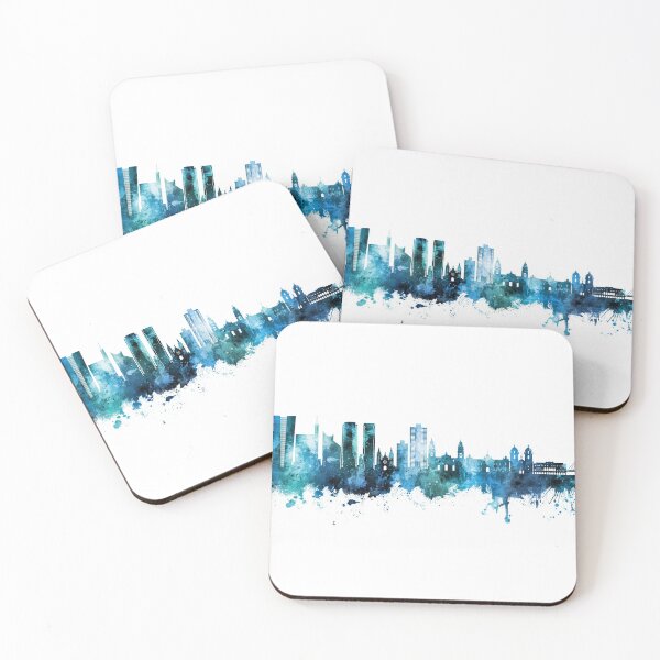 Item preview, Lima Peru Skyline designed and sold by ArtPrints.
