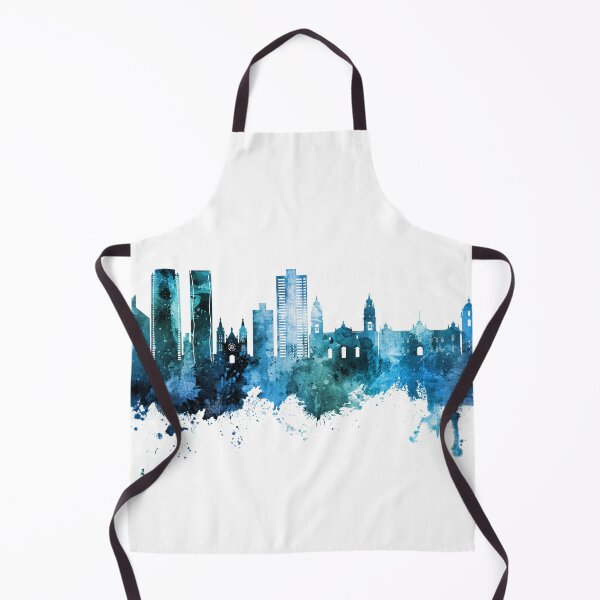 Item preview, Lima Peru Skyline designed and sold by ArtPrints.