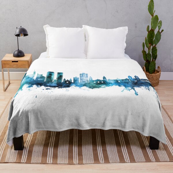 Item preview, Lima Peru Skyline designed and sold by ArtPrints.