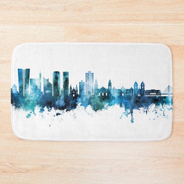 Item preview, Lima Peru Skyline designed and sold by ArtPrints.
