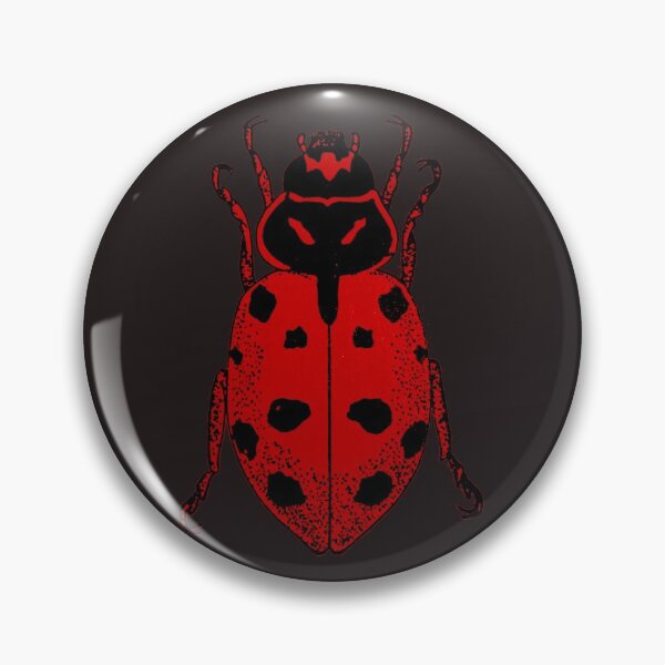 Item preview, Ladybug Red designed and sold by derbyisdead.