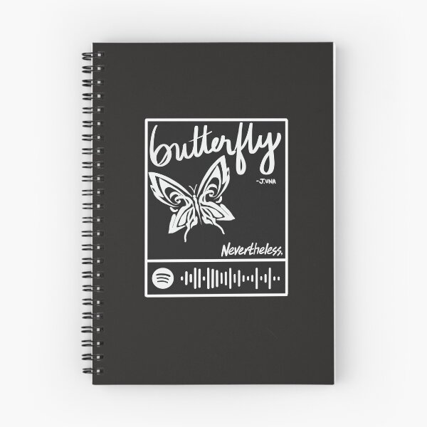 Item preview, Nevertheless Butterfly designed and sold by aniicreates.