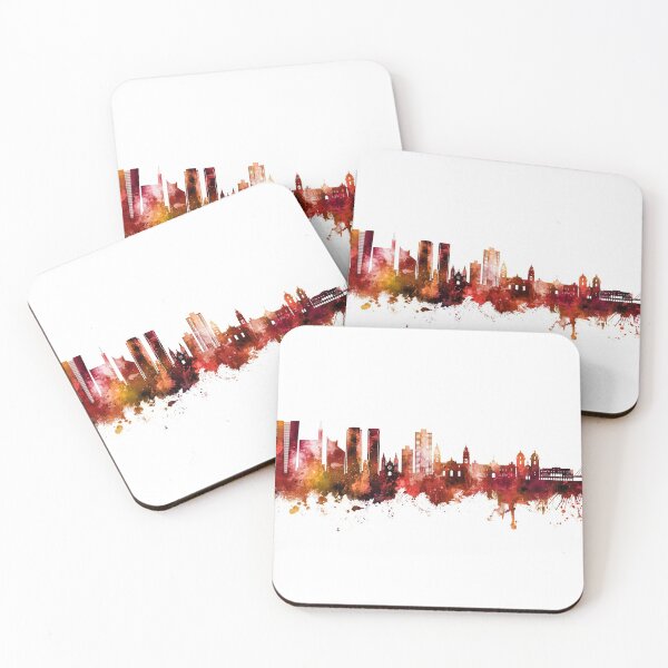 Item preview, Lima Peru Skyline designed and sold by ArtPrints.