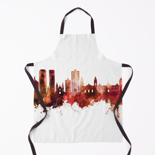 Item preview, Lima Peru Skyline designed and sold by ArtPrints.