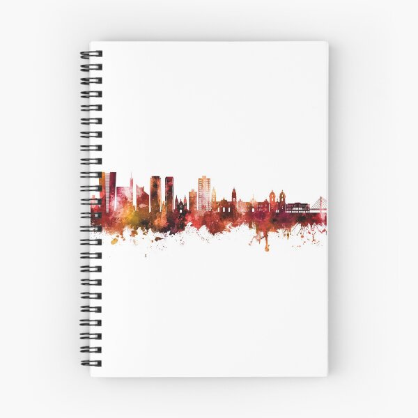 Item preview, Lima Peru Skyline designed and sold by ArtPrints.