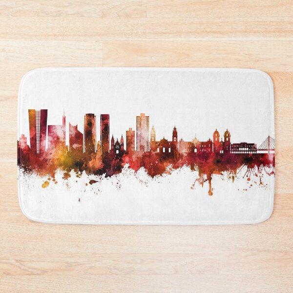 Item preview, Lima Peru Skyline designed and sold by ArtPrints.