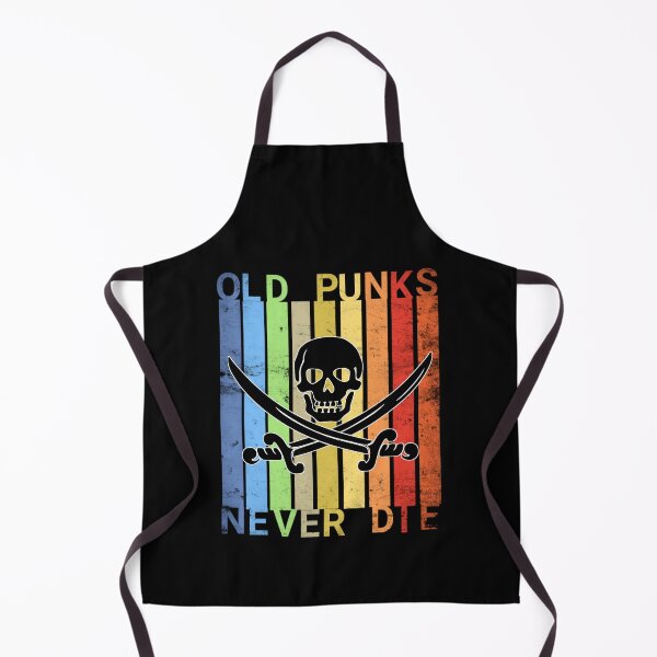 Item preview, Old punks never die designed and sold by attracdionz.