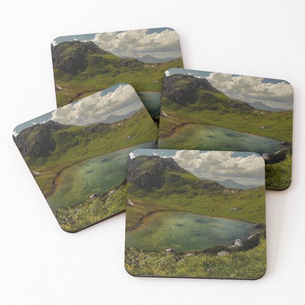Item preview, Emerald Dolomite Lake designed and sold by nbrandsberg.