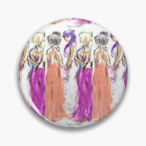 Item preview, Sirens designed and sold by Jeseca Dill.