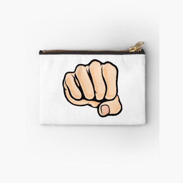Item preview, Fist Bump (Light) designed and sold by the-krisney-way.