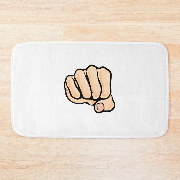 Item preview, Fist Bump (Light) designed and sold by the-krisney-way.