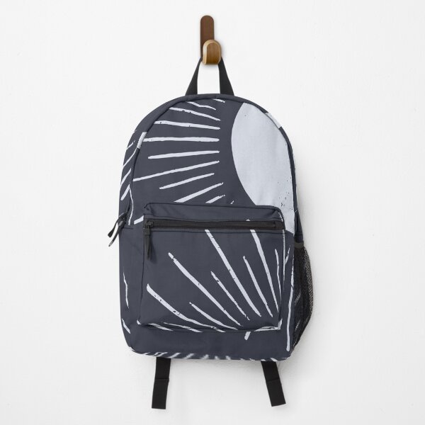 Item preview, Boho Moon - Dark Navy designed and sold by Avenie.