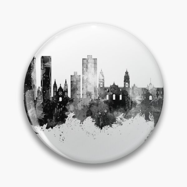 Item preview, Lima Peru Skyline designed and sold by ArtPrints.