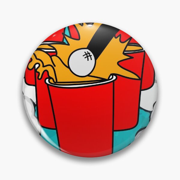 Item preview, Party Drinking Game Beerpong Beer Pong designed and sold by flofin.