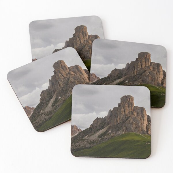 Item preview, Passo Giau Sunset designed and sold by nbrandsberg.