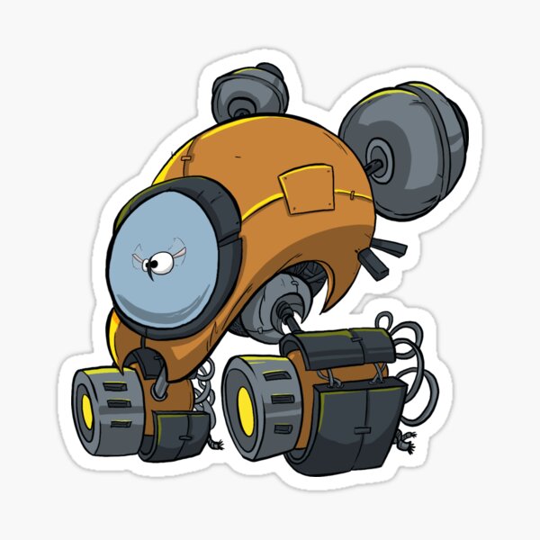 Item preview, Tiny Shooter - Boss designed and sold by Codepassion.