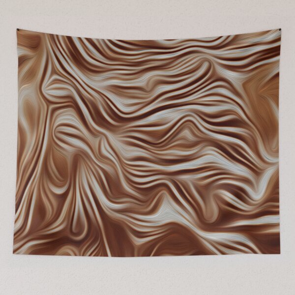 Item preview, Brown Convolutions designed and sold by fatenanwar.