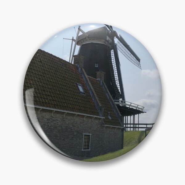 Artikelvorschau, Old windmill entworfen und verkauft von elaine-gregers.