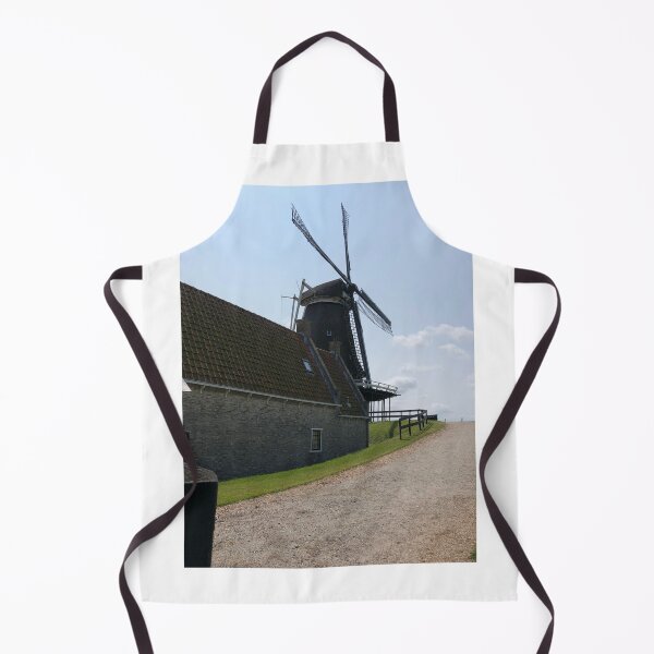 Aperçu de l'œuvre Old windmill créée et vendue par elaine-gregers.