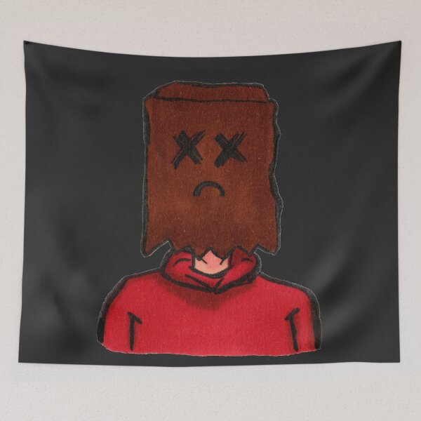 Item preview, Sad Introvert designed and sold by -Senaar-.