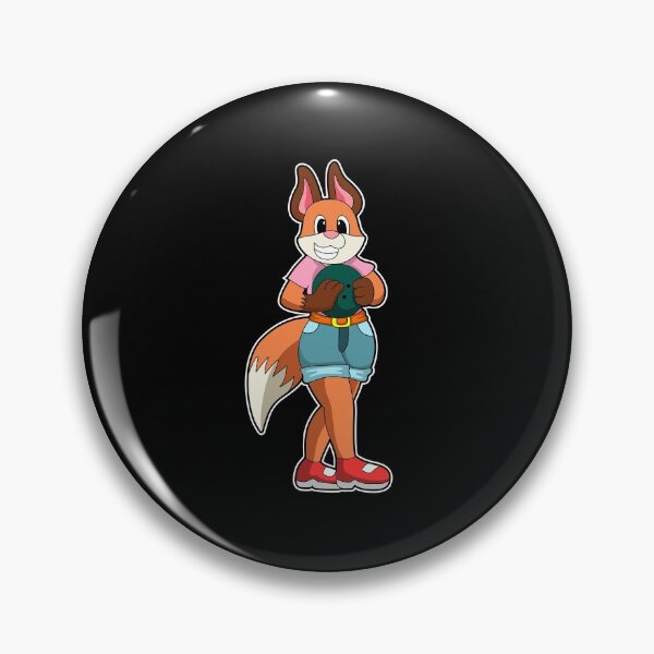 Item preview, Fox Bowling Bowling ball  designed and sold by Snabdesign84.