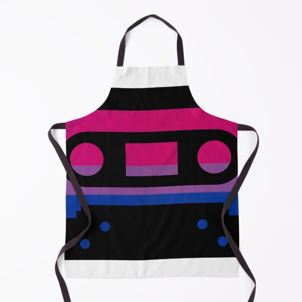 Item preview, Pride Cassette - Bi designed and sold by thesassypanda.