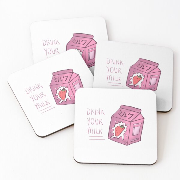 Item preview, Drink Your Milk designed and sold by sidehustlecrew.