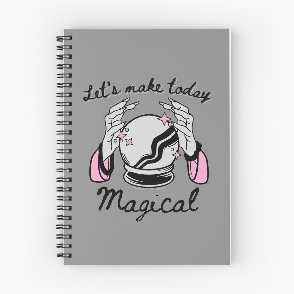Item preview, Let's make today magical  designed and sold by CrispNights.