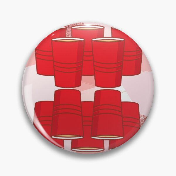 Item preview, Party Drinking Game Beerpong Beer Pong designed and sold by flofin.